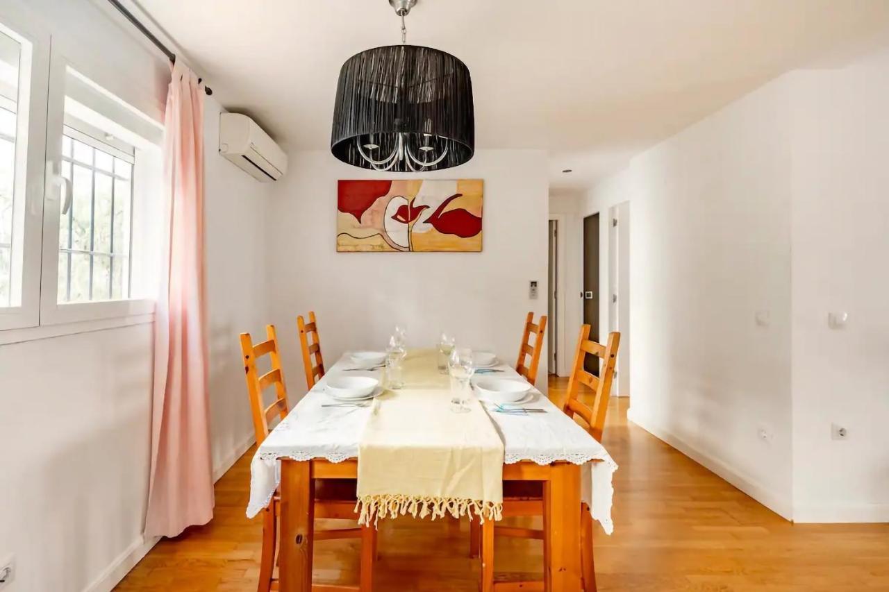 Modern Design Apartament In Conil! Conil De La Frontera Exterior photo